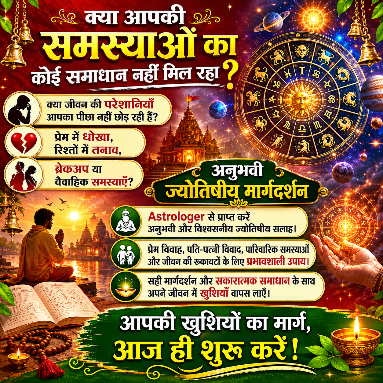 Famous Astrologer 